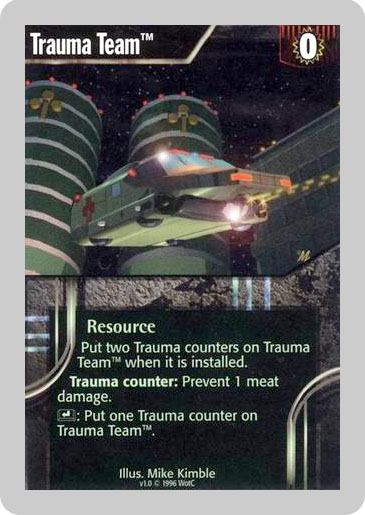 Trauma Team